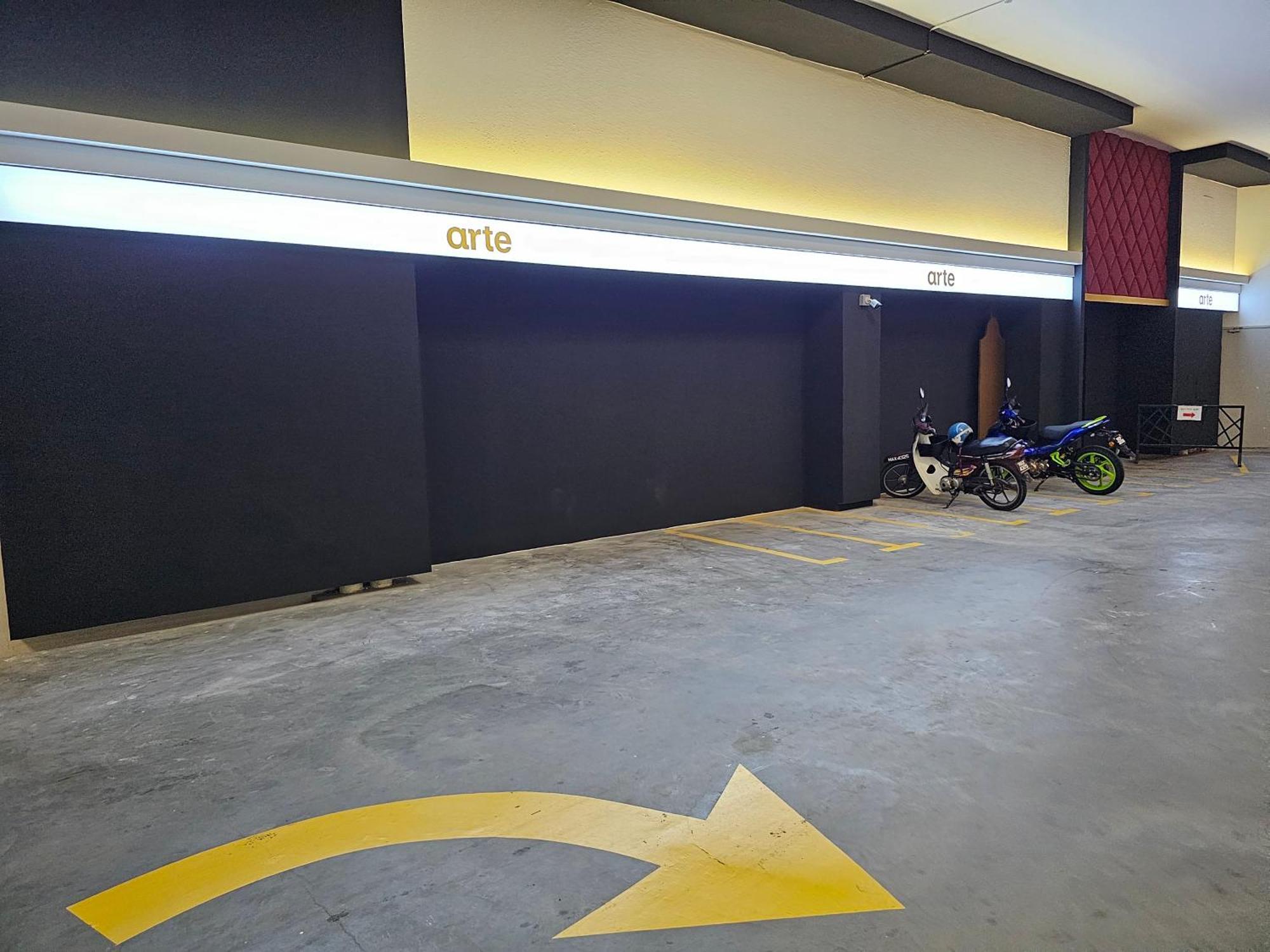 Pangsapuri Arte Cheras *