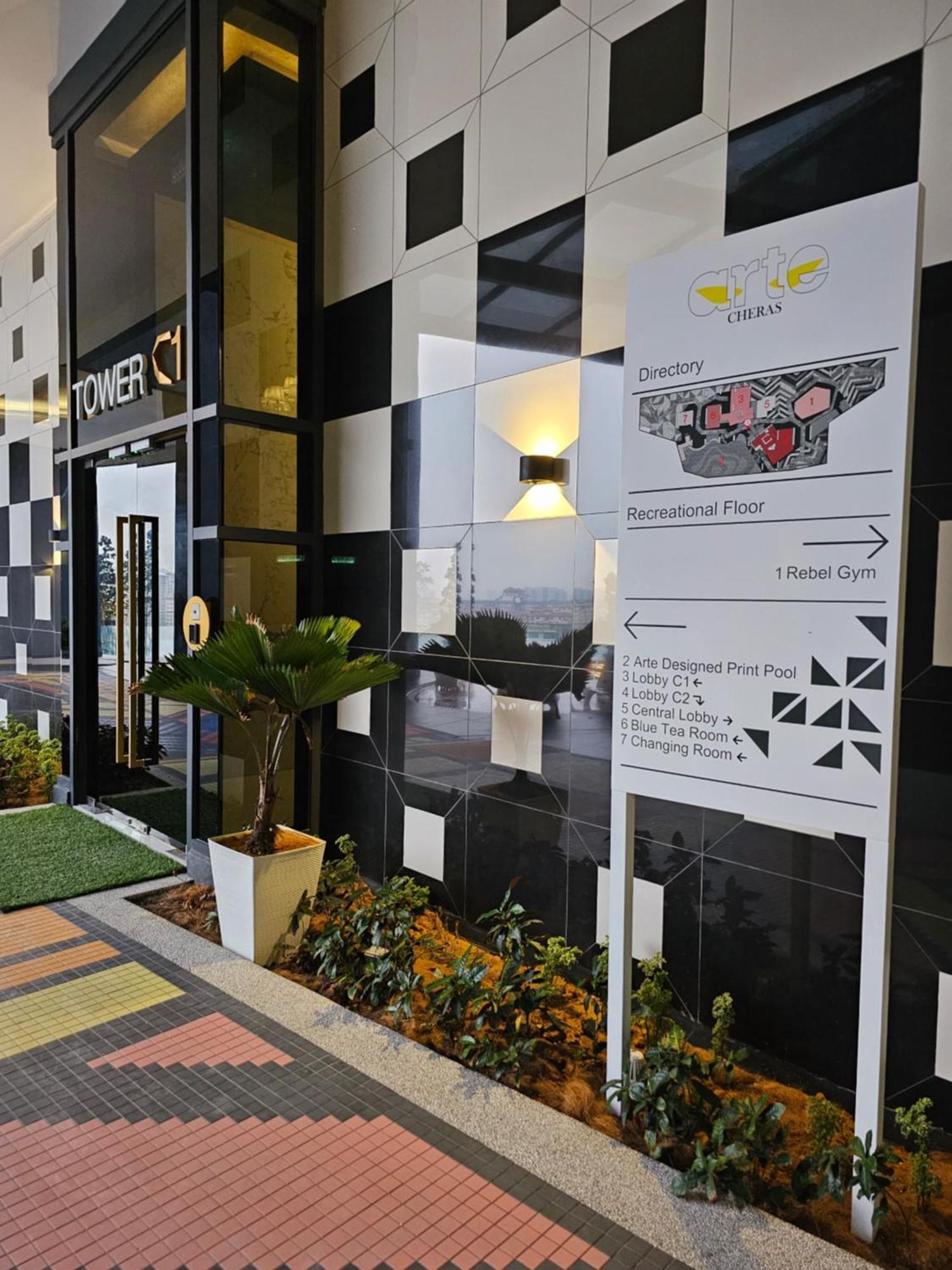 Arte Cheras * Kuala Lumpur