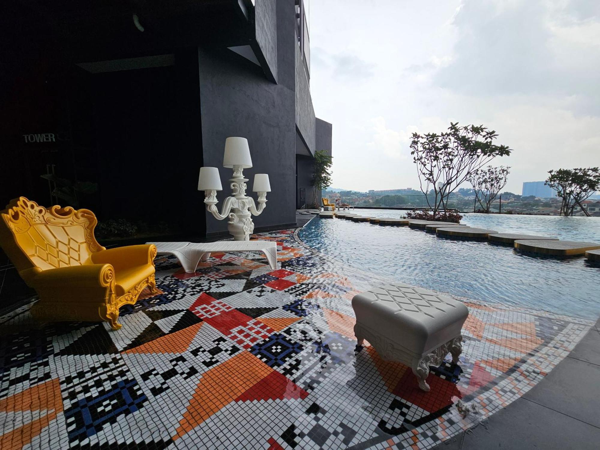Pangsapuri Arte Cheras *