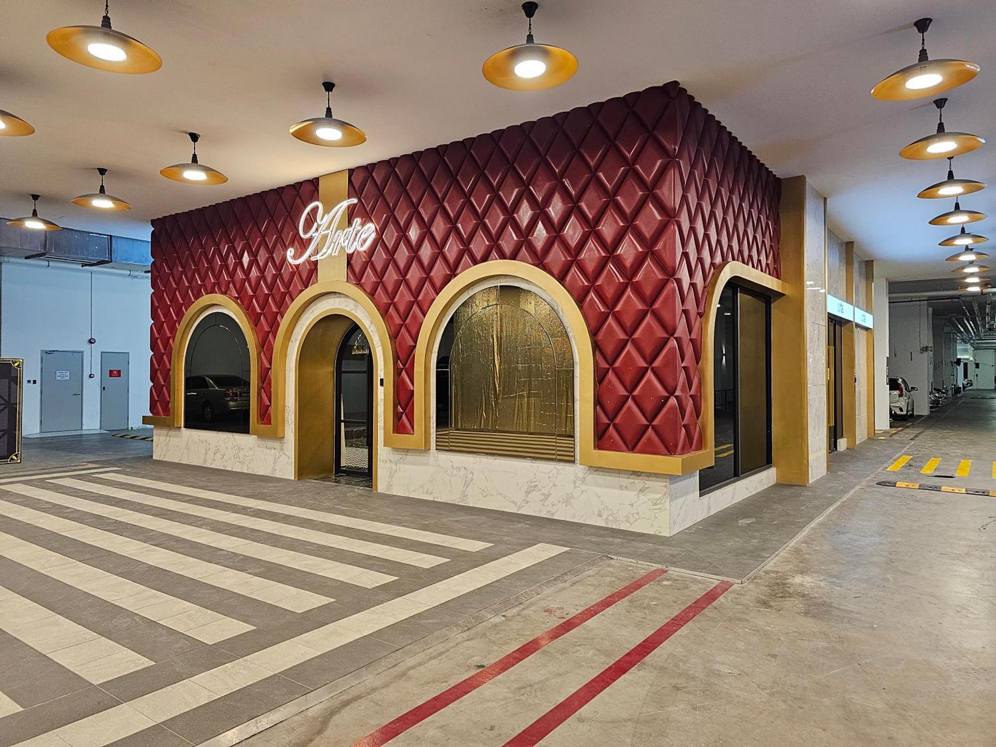 Arte Cheras Pangsapuri Kuala Lumpur