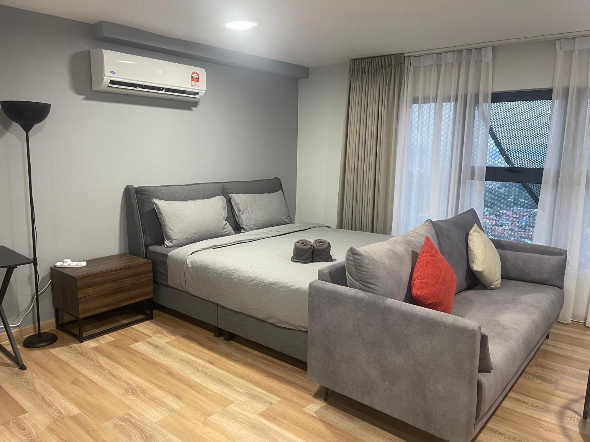 Arte Cheras Apartment *