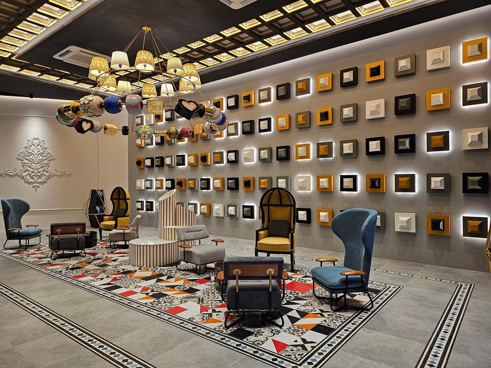 Arte Cheras Apartment